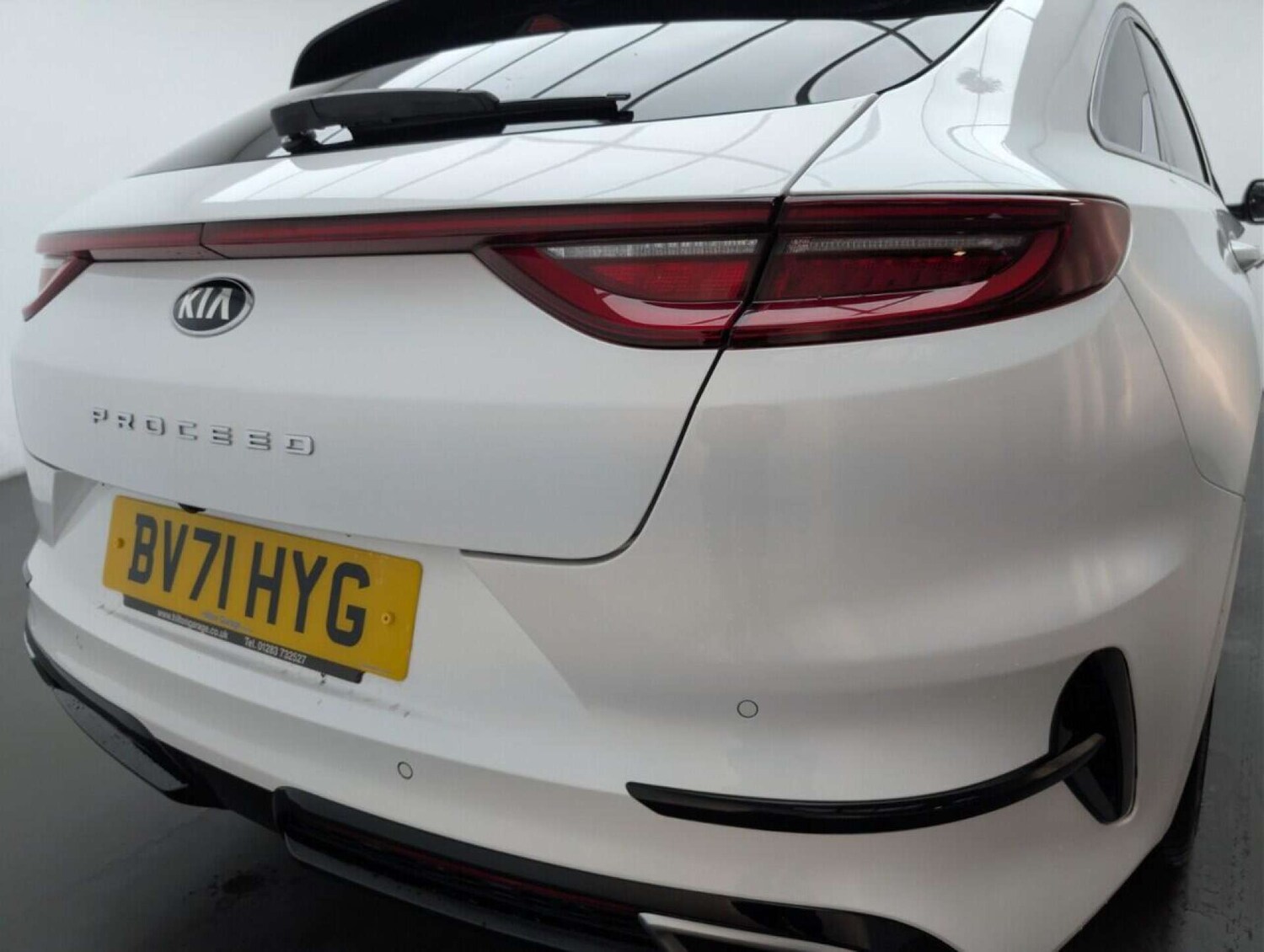 Used Kia Pro Ceed 2021 for sale - 77713648: Photo 26