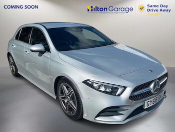 Used Mercedes-Benz A-Class 2018 for sale - 78544855: Photo