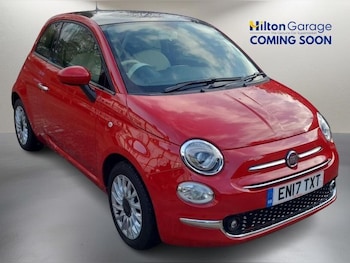 Used Fiat 500 2017 for sale - 77524915: Photo