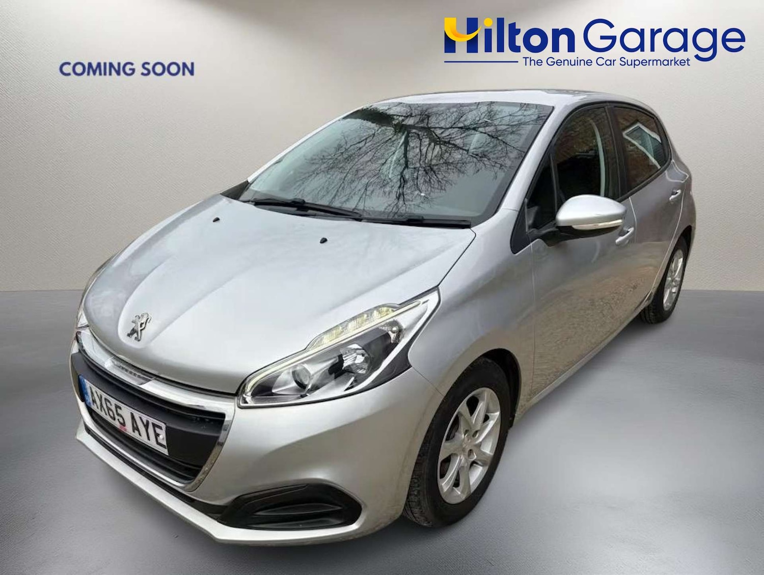 Used Peugeot 208 2016 for sale - 78016526: Photo 1