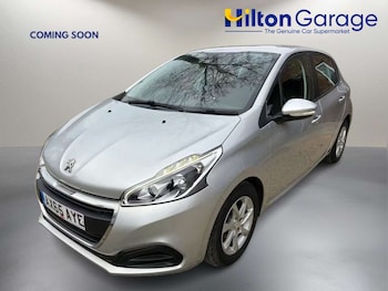 Peugeot 208 feature image