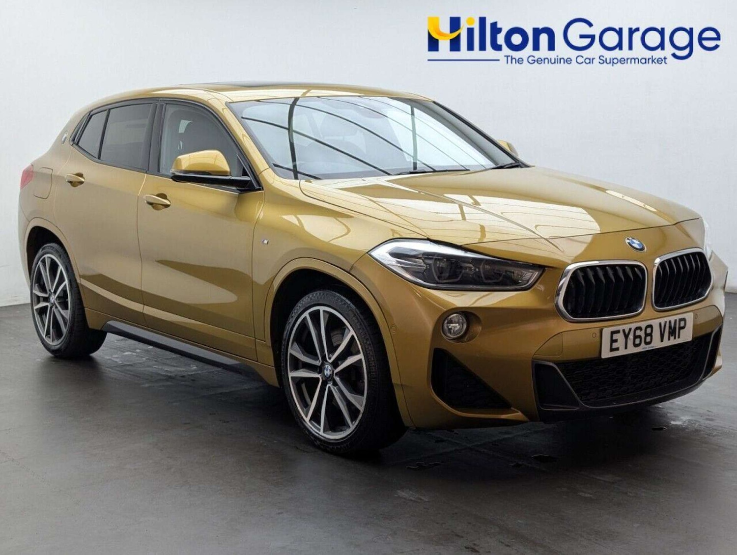 Used BMW X2 2018 for sale - 77713796: Photo 1