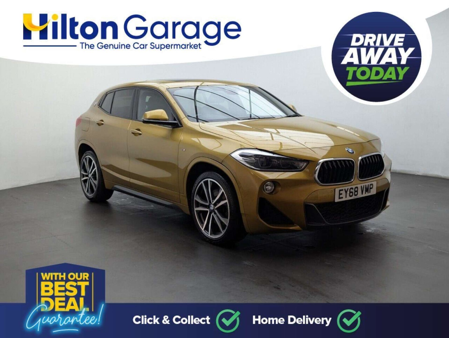 Used BMW X2 2018 for sale - 77713796: Photo 2