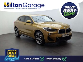 Used BMW X2 2018 for sale - 77713796: Photo