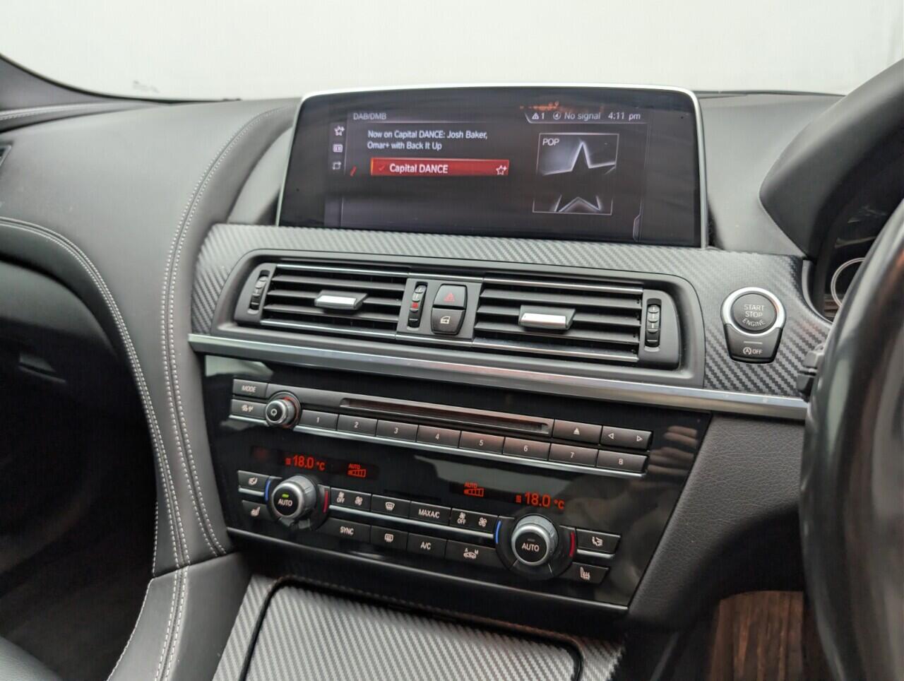 Used BMW 6 Series Gran Coupe 2018 for sale - 77108886: Photo 14