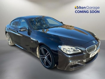 2018 (67) - 640d M Sport 4dr Auto