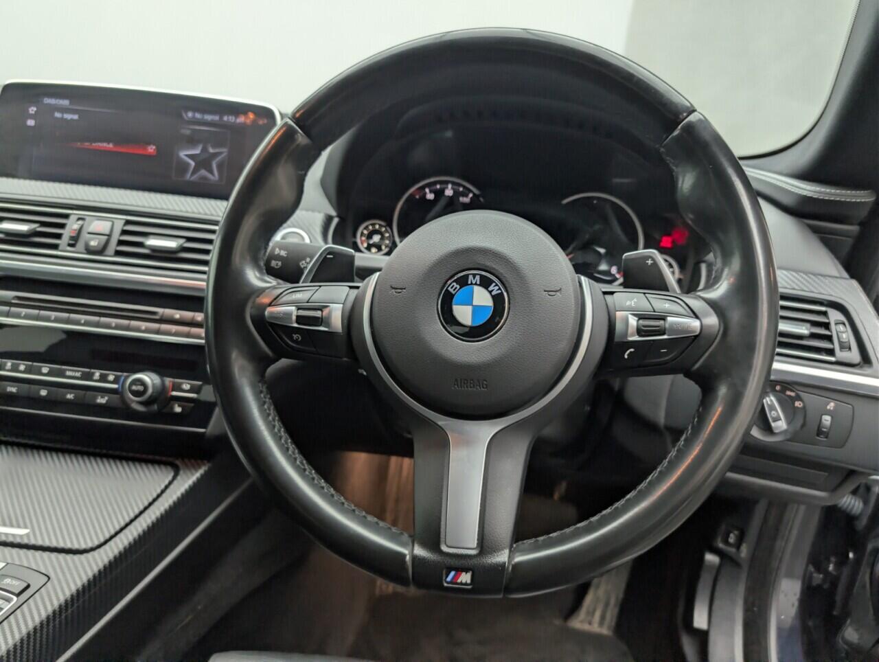 Used BMW 6 Series Gran Coupe 2018 for sale - 77108886: Photo 23
