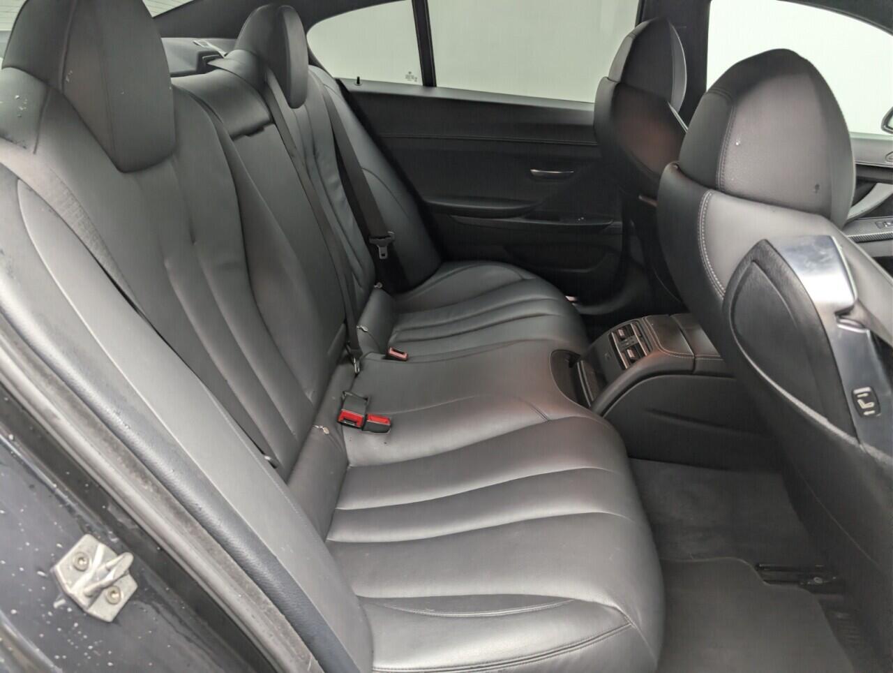 Used BMW 6 Series Gran Coupe 2018 for sale - 77108886: Photo 25