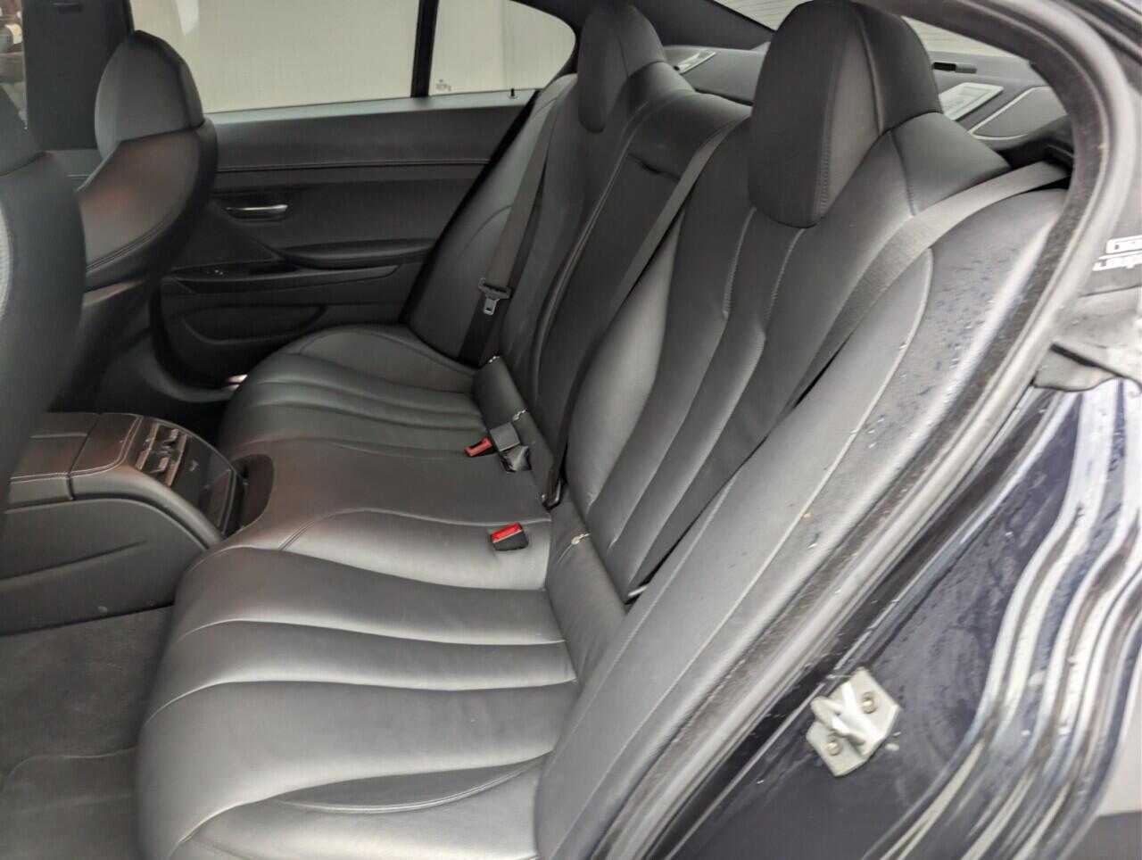 Used BMW 6 Series Gran Coupe 2018 for sale - 77108886: Photo 27