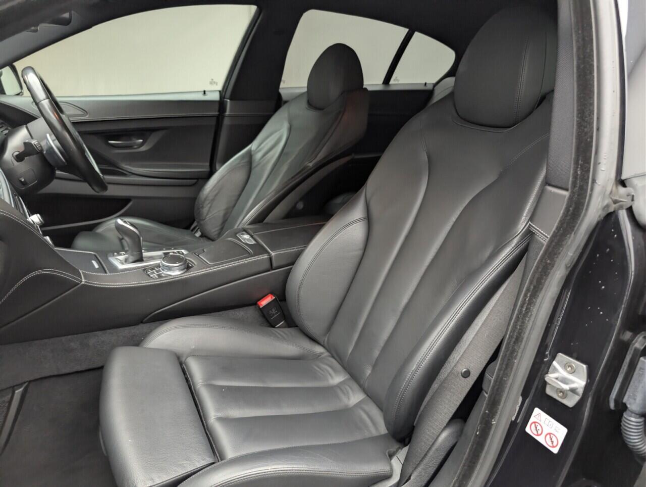 Used BMW 6 Series Gran Coupe 2018 for sale - 77108886: Photo 28