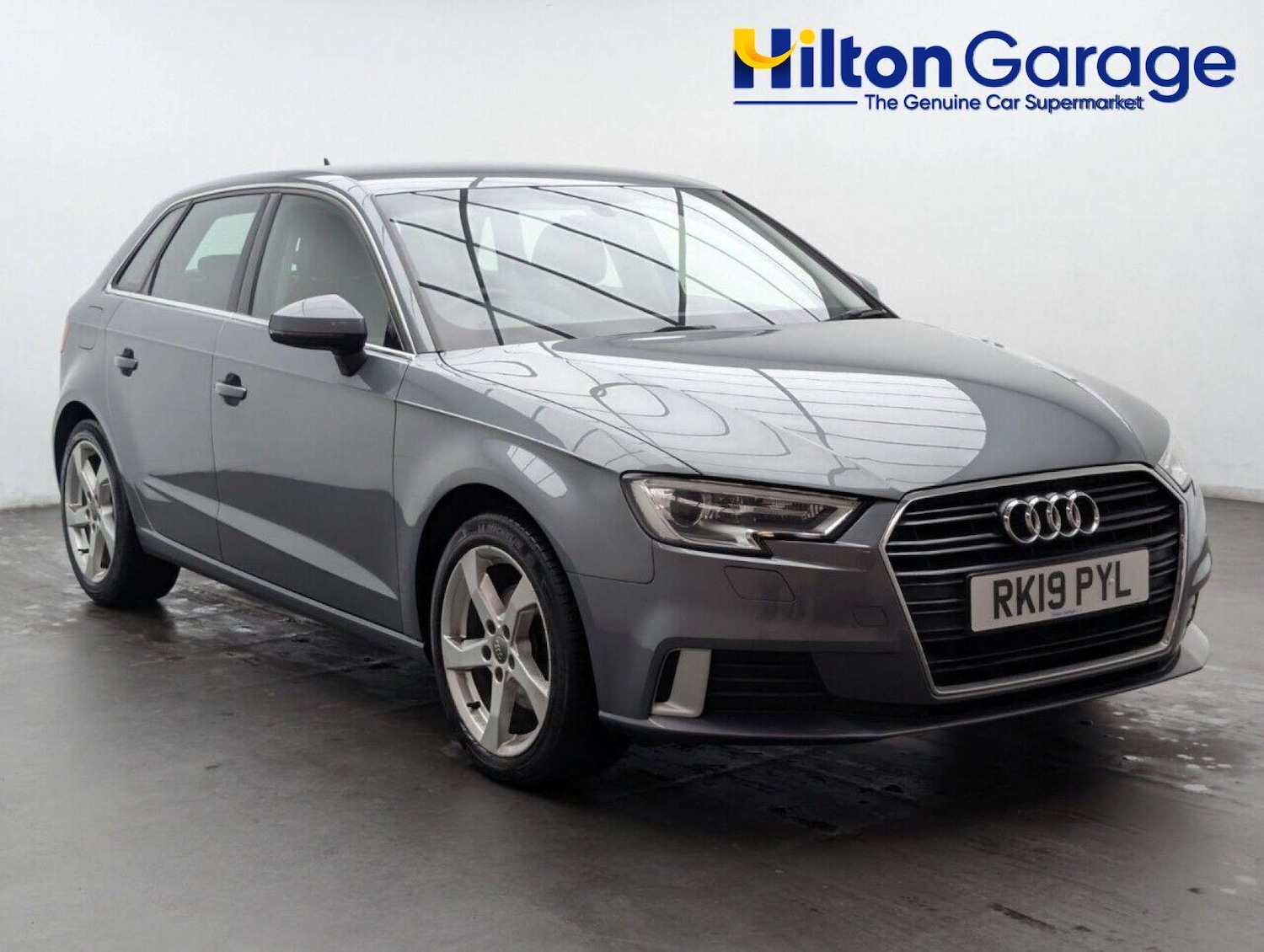 Used Audi A3 2019 for sale - 77891358: Photo 1