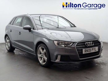 Used Audi A3 2019 for sale - 77891358: Photo