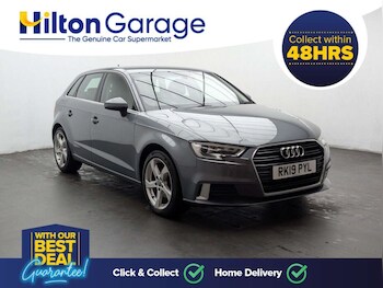Used Audi A3 2019 for sale - 77891358: Photo