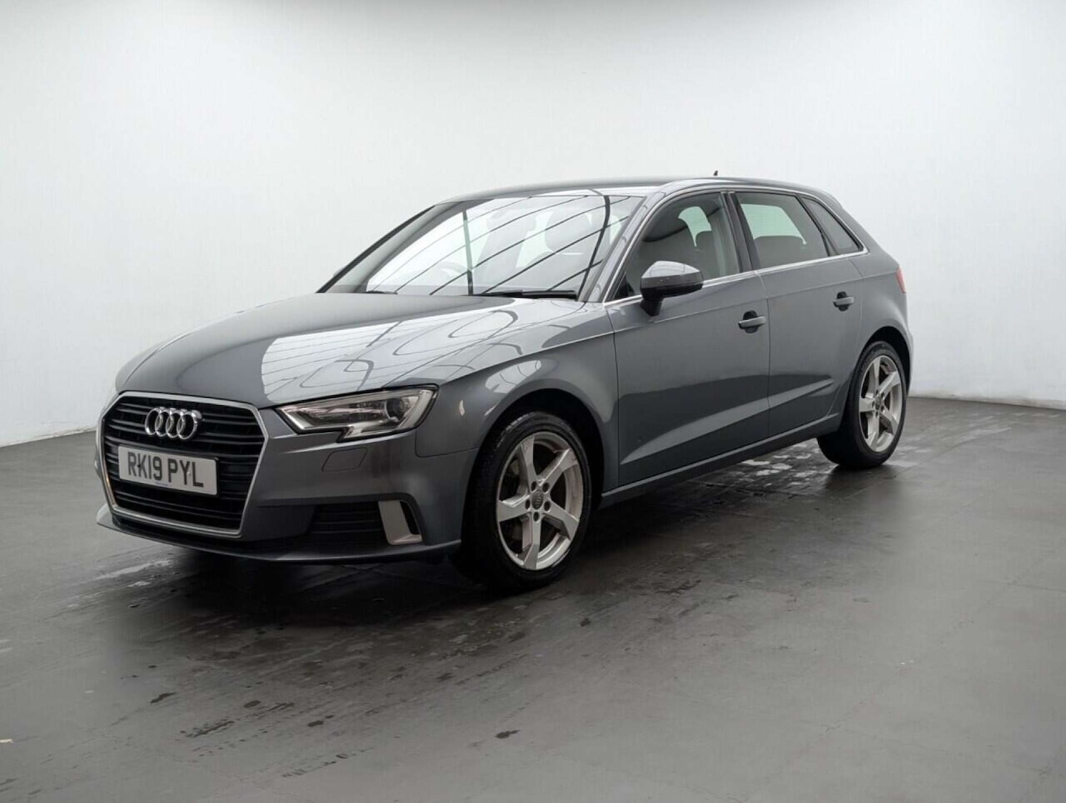 Used Audi A3 2019 for sale - 77891358: Photo 4