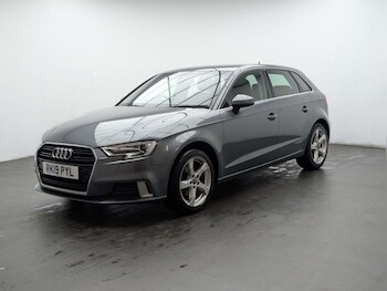 Used Audi A3 2019 for sale - 77891358: Photo