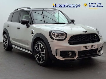 Used MINI Countryman 2021 for sale - 79507083: Photo