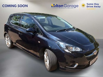 Used Vauxhall Corsa 2018 for sale - 78733818: Photo