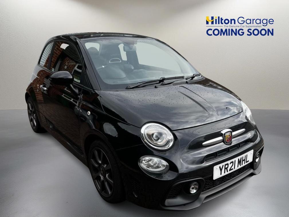 Used Abarth 595 for sale - 76521567: Photo 1