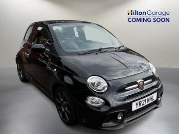 (70) - 1.4 T-Jet 70th Hatchback 3dr Petrol Manual Euro 6 (145 ps)