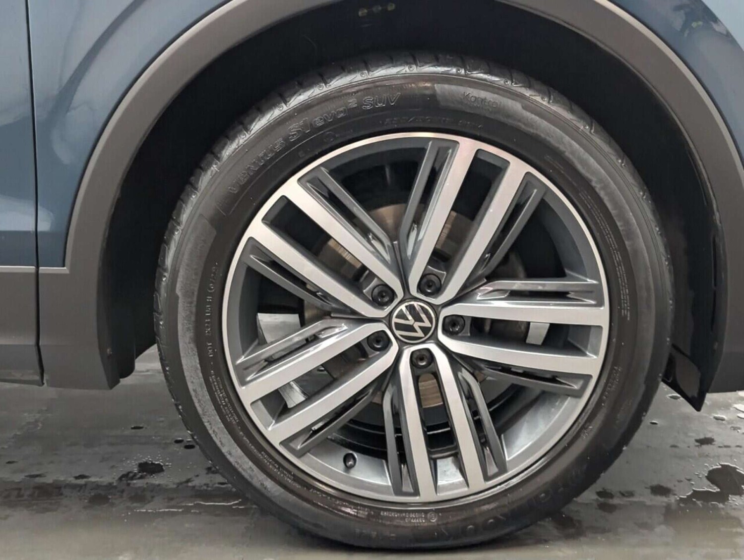 Used Volkswagen Tiguan 2022 for sale - 77714514: Photo 10