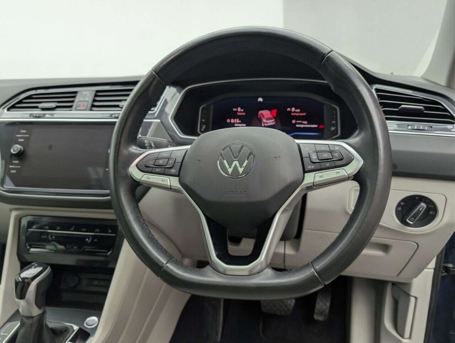 Used Volkswagen Tiguan 2022 for sale - 77714514: Photo 22