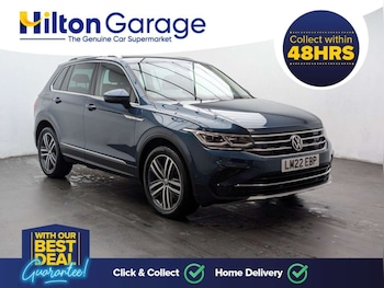 Used Volkswagen Tiguan 2022 for sale - 77714514: Photo