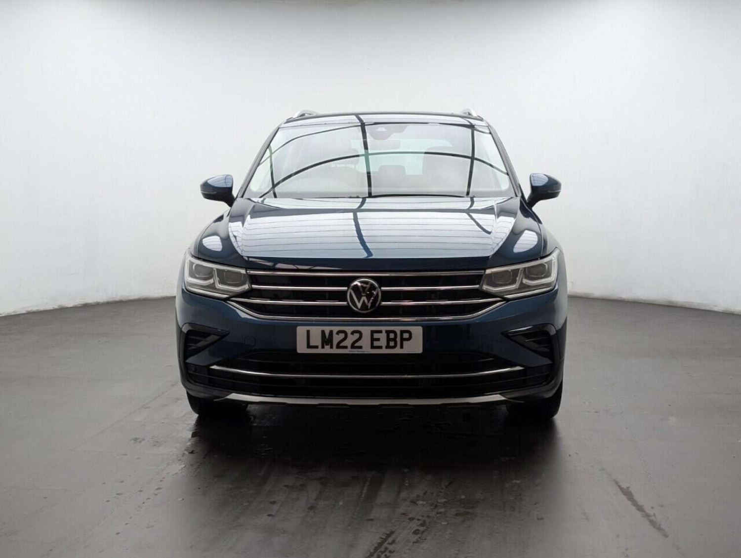 Used Volkswagen Tiguan 2022 for sale - 77714514: Photo 3