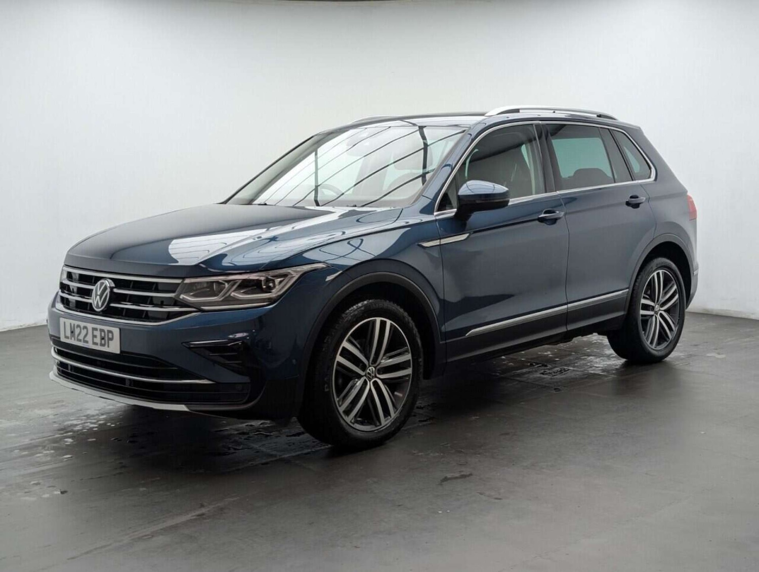 Used Volkswagen Tiguan 2022 for sale - 77714514: Photo 4