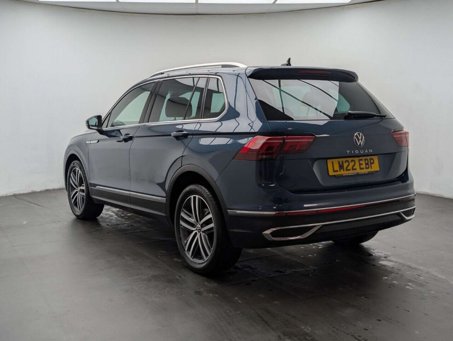Used Volkswagen Tiguan 2022 for sale - 77714514: Photo 6