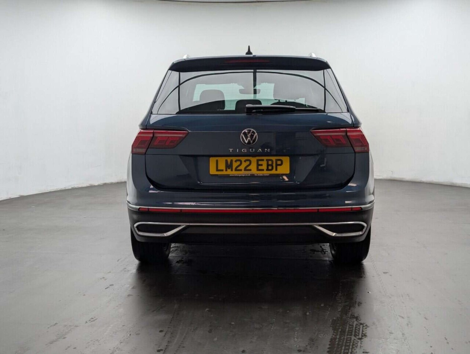 Used Volkswagen Tiguan 2022 for sale - 77714514: Photo 7