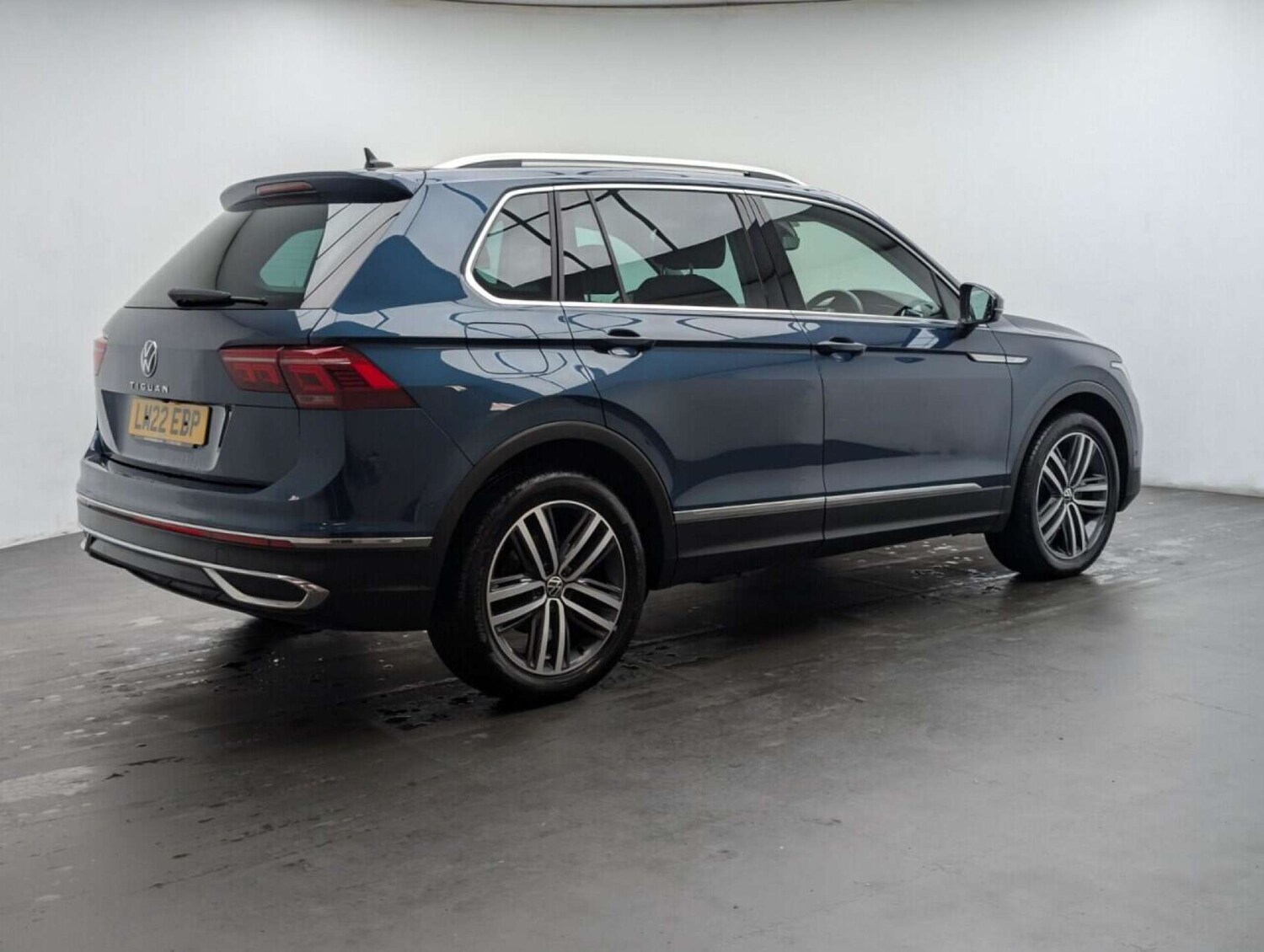 Used Volkswagen Tiguan 2022 for sale - 77714514: Photo 8