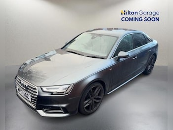 Used Audi A4 2017 for sale - 76742370: Photo