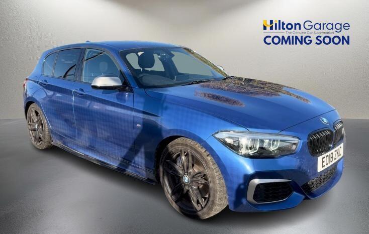 Used BMW 1 Series 2018 for sale - 76446849: Photo 1