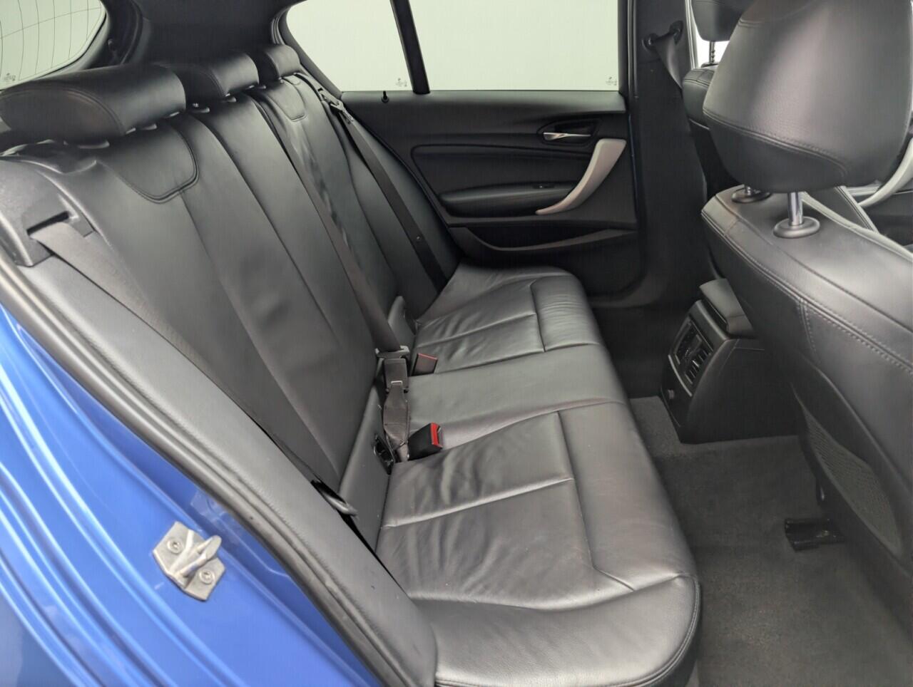 Used BMW 1 Series 2018 for sale - 76446849: Photo 24