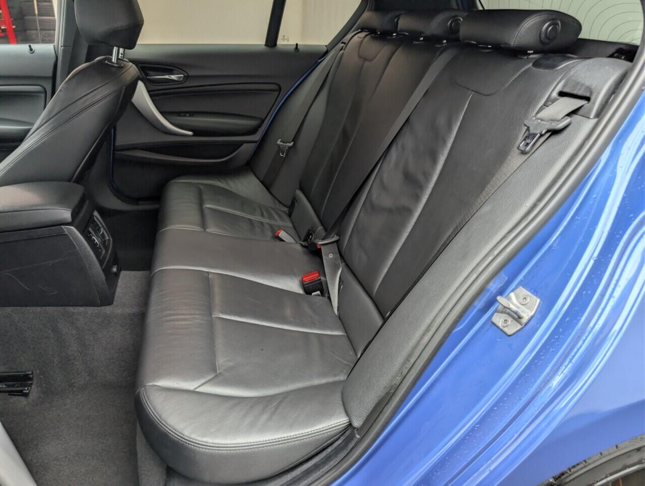 Used BMW 1 Series 2018 for sale - 76446849: Photo 27