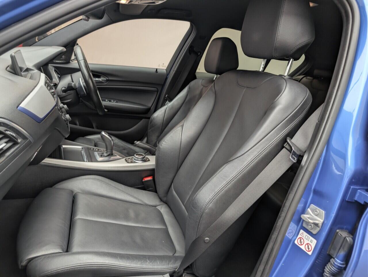 Used BMW 1 Series 2018 for sale - 76446849: Photo 28