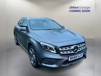 Used Mercedes-Benz GLA 2018 for sale - 77330761: Photo