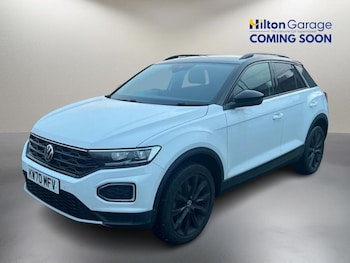 Volkswagen T-Roc feature image