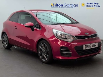 Used Kia Rio 2016 for sale - 79229120: Photo