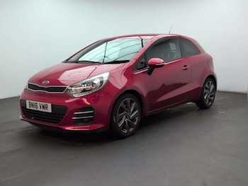 Used Kia Rio 2016 for sale - 79229120: Photo
