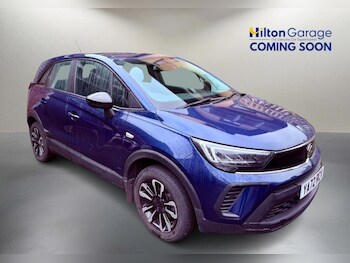 Used Vauxhall Crossland 2023 for sale - 77344234: Photo