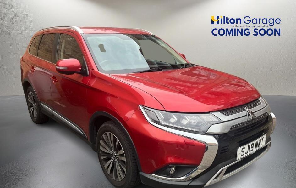 Used Mitsubishi Outlander 2019 for sale - 76446747: Photo 1