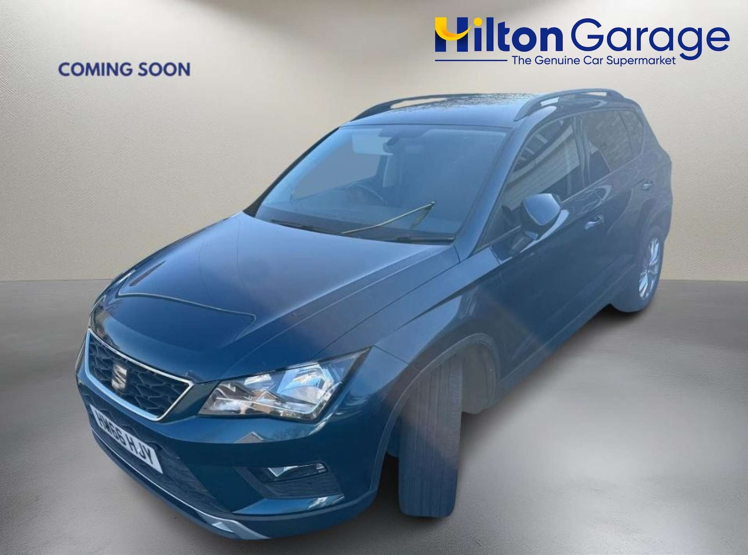 Used SEAT Ateca 2016 for sale - 77967896: Photo 1