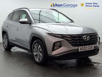 Used Hyundai TUCSON 2022 for sale - 79662579: Photo