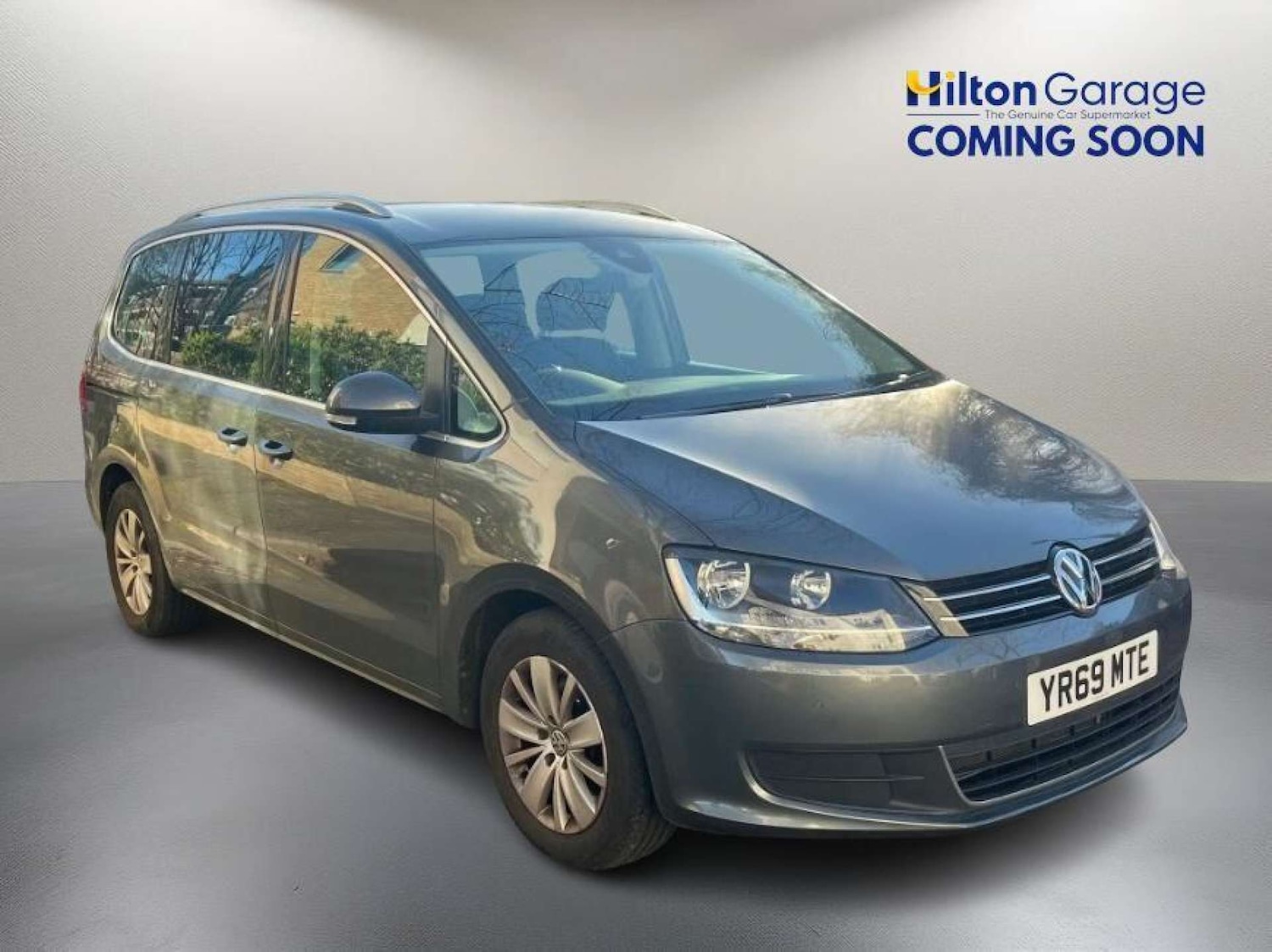 Used Volkswagen Sharan 2019 for sale - 77714152: Photo 1