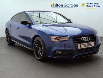 Used Audi A5 2016 for sale - 79631675: Photo