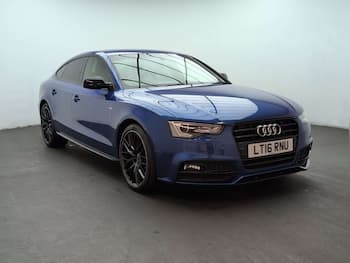 Used Audi A5 2016 for sale - 79631675: Photo