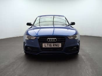 Used Audi A5 2016 for sale - 79631675: Photo