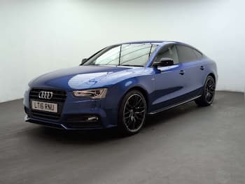 Used Audi A5 2016 for sale - 79631675: Photo