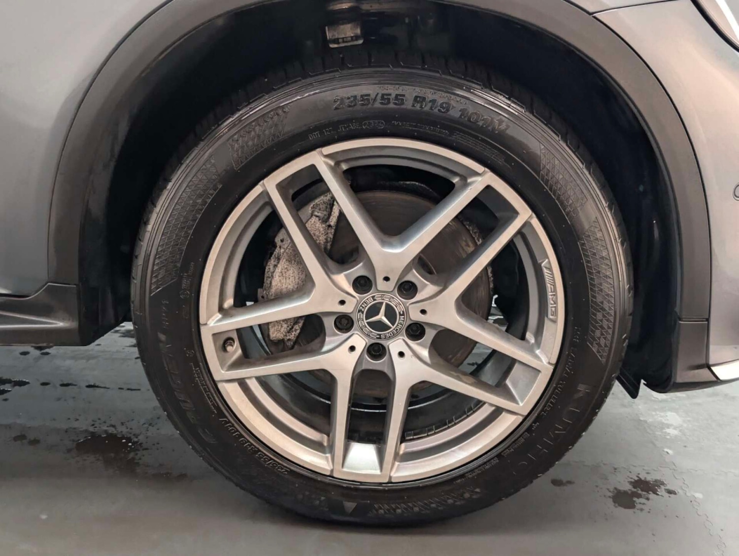 Used Mercedes-Benz GLC 2018 for sale - 77803663: Photo 10